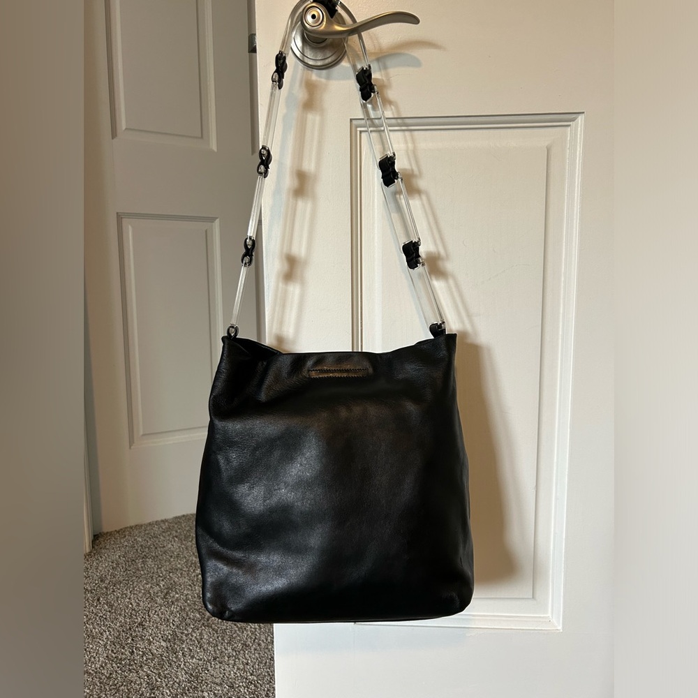 Unique Vintage Prada Calfskin leather bag FINAL $ FIRM